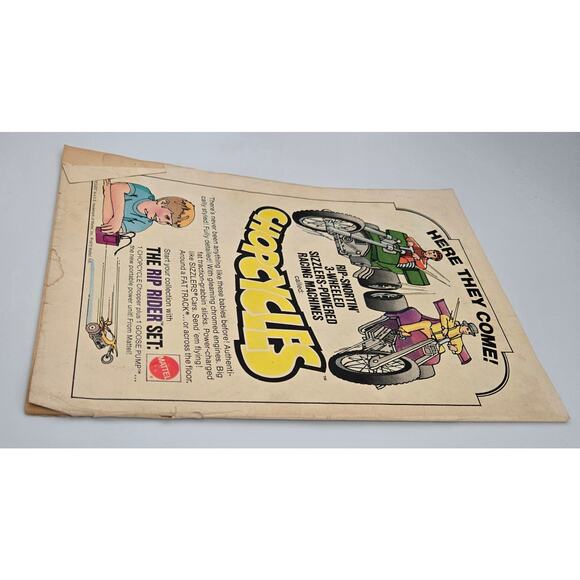 Archie at Riverdale High Dec. No. 4 Archie Series 16327 - Picture 3 of 10